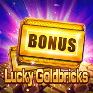 Lucky Goldbricks game tile