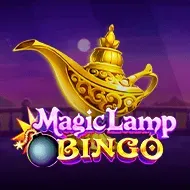 Magic Lamp Bingo game tile