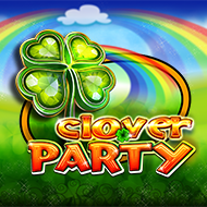 Clover Party game tile