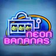 Neon Bananas game tile