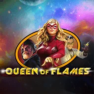 Queen of Flames game tile