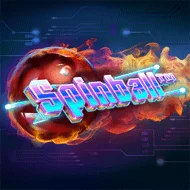 Spinball game tile