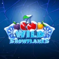Wild Snowflakes game tile