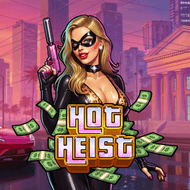 Hot Heist game tile
