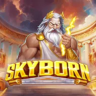 Skyborn game tile