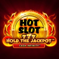 Hot Slot: 777 Hold the Jackpot game tile