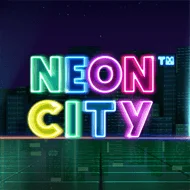 Neon City game tile