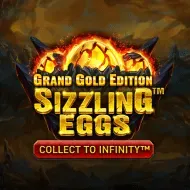 Sizzling Eggs Grand Gold Edition game tile