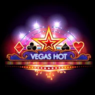 Vegas Hot game tile