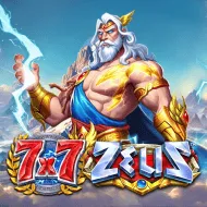 7×7 Zeus game tile