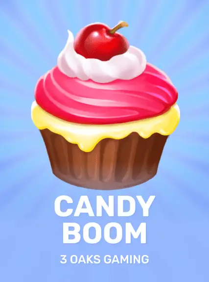 Candy Boom game tile