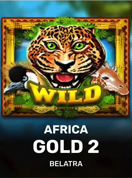 Africa Gold II game tile