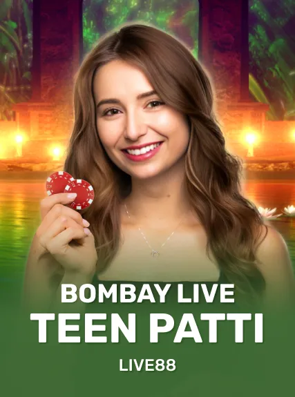 Bombay Live Teen Patti game tile