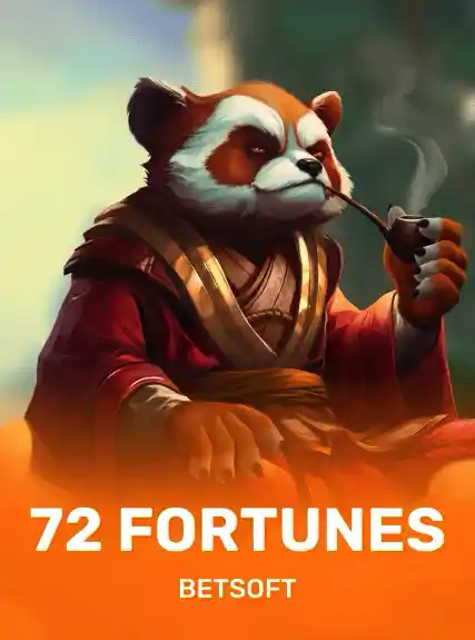 72 Fortunes game tile