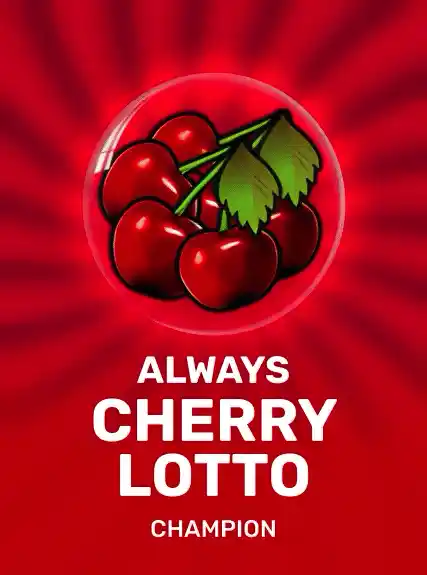 Always Cherry Lotto game tile