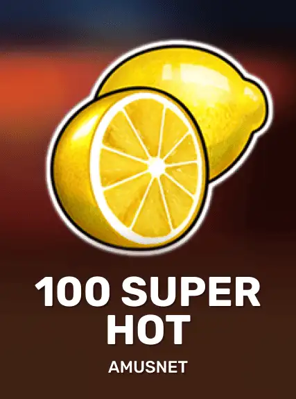 100 Super Hot game tile