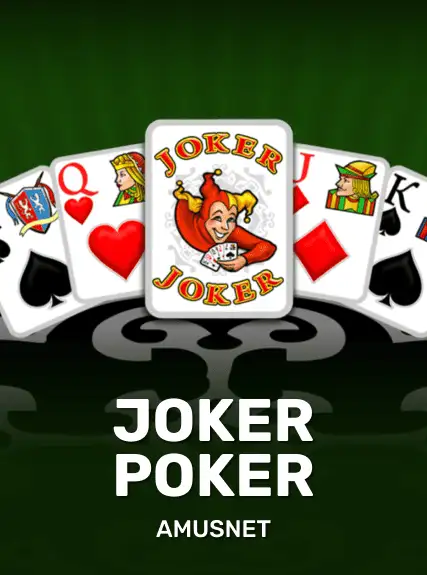 Joker Poker game tile