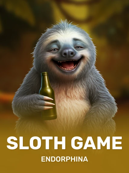 Sloth Game game tile