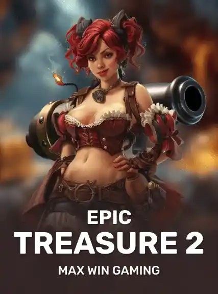 Epic Treasure 2 game tile