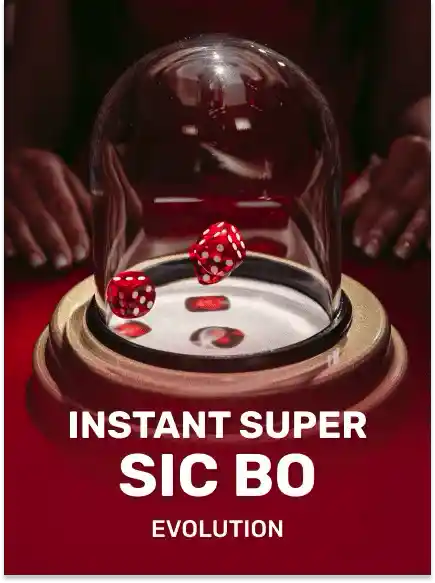 Instant Super Sic Bo game tile
