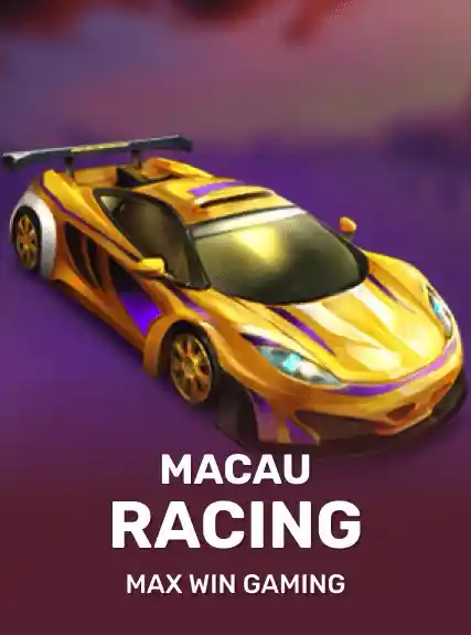 Macau Racing game tile