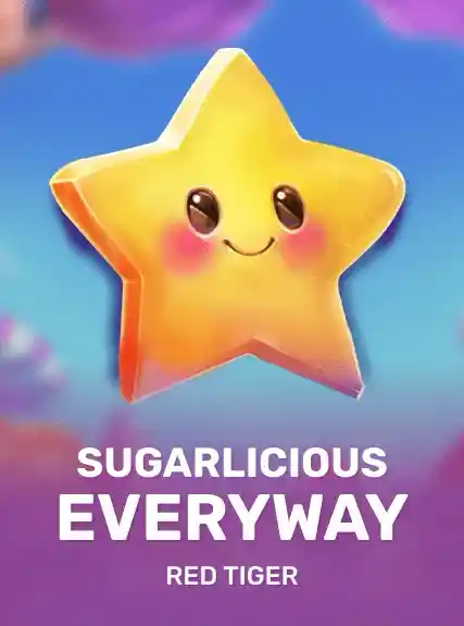 Sugarlicious EveryWay game tile
