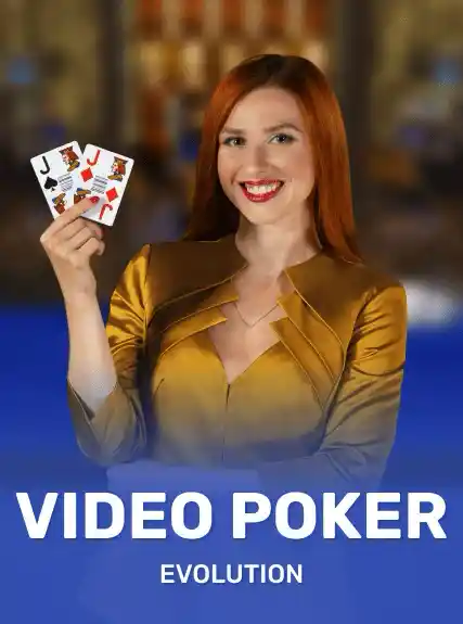 Video Poker game tile