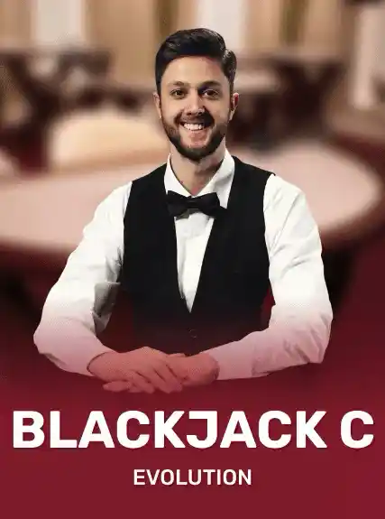 Blackjack C game tile