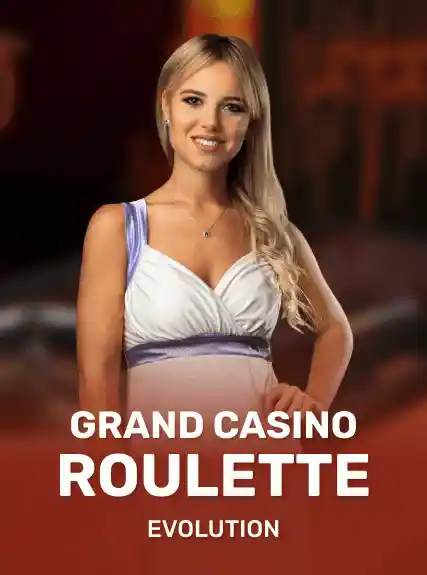 Grand Casino Roulette game tile