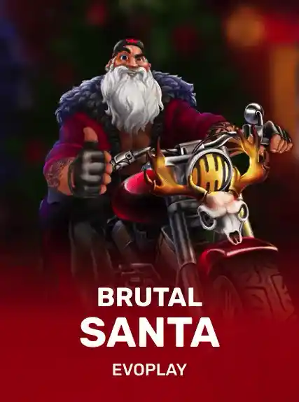 Brutal Santa game tile