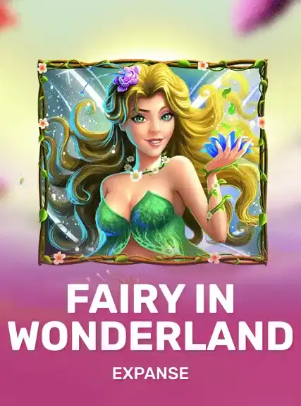 Fairy in Wonderland game tile