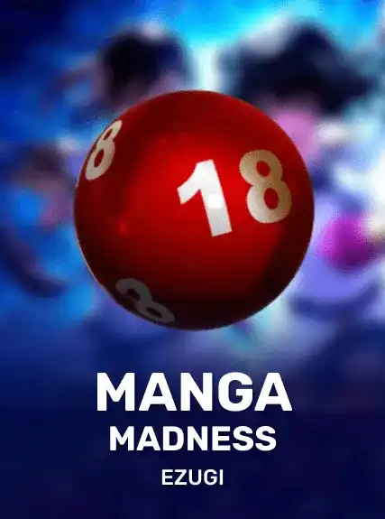Manga Madness game tile