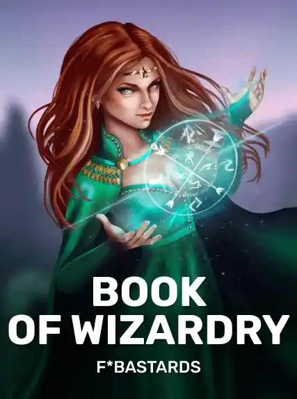 Book of Wizardry game tile