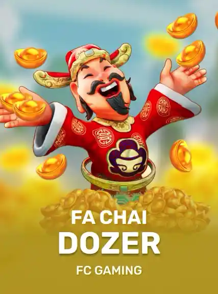 FA CHAI DOZER game tile