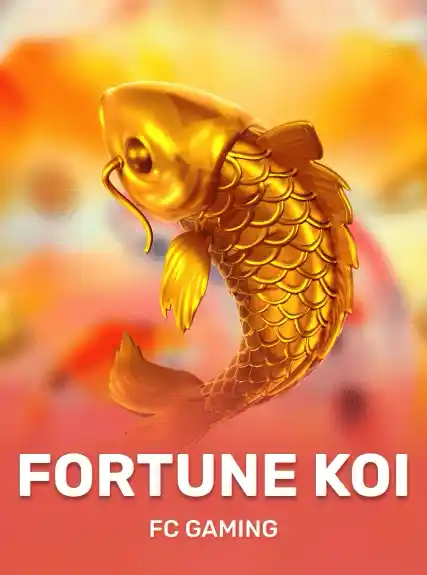 FORTUNE KOI game tile