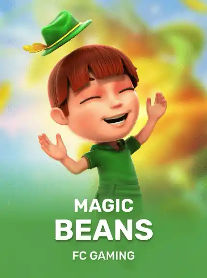 MAGIC BEANS game tile