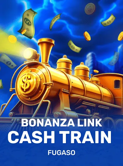 Bonanza Link: Cash Train game tile