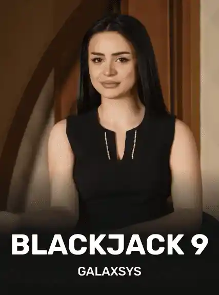 Blackjack 9 game tile