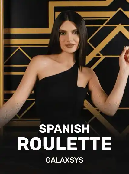 Spanish Roulette game tile