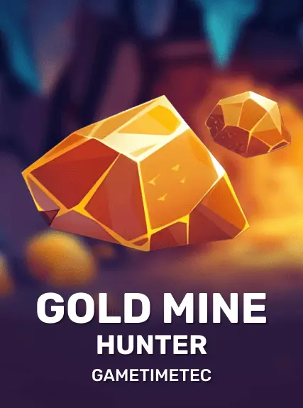 Gold Mine Hunter game tile