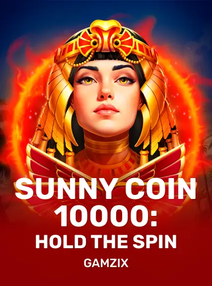 Sunny Coin 10000: Hold The Spin game tile