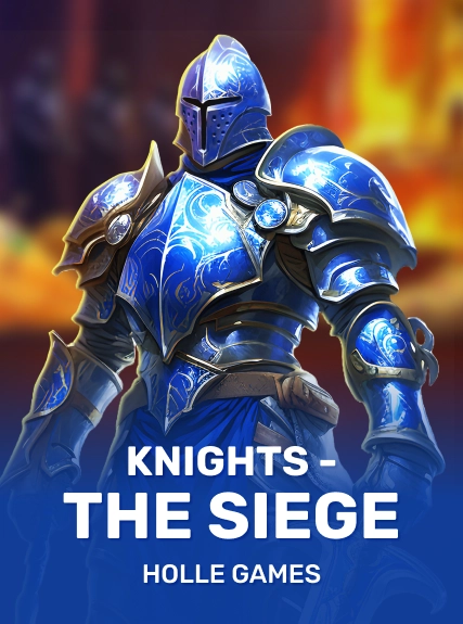 Knights - The Siege game tile