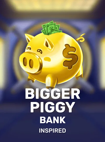 Bigger Piggy Bank game tile