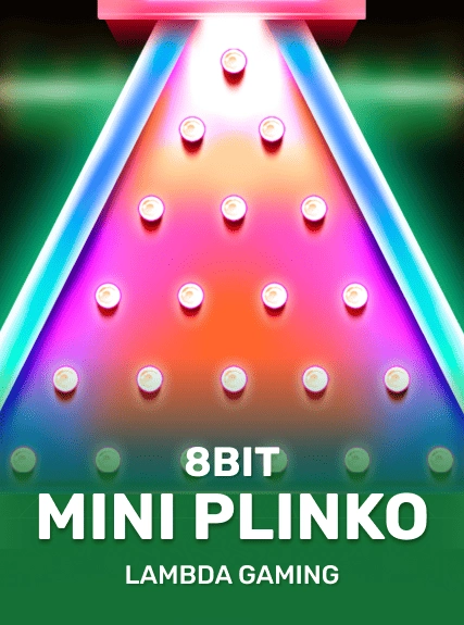 8Bit Mini Plinko game tile