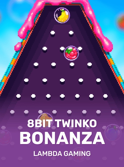8Bit Twinko Bonanza game tile