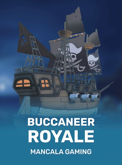 Buccaneer Royale game tile