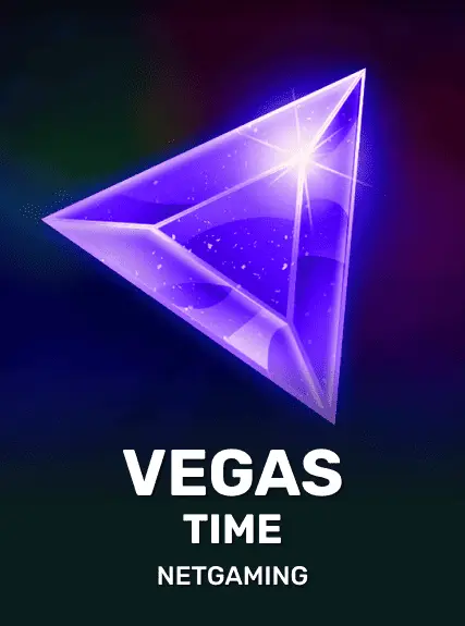 Vegas Time! game tile