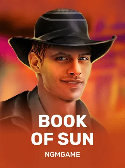 Book Of Sun game tile