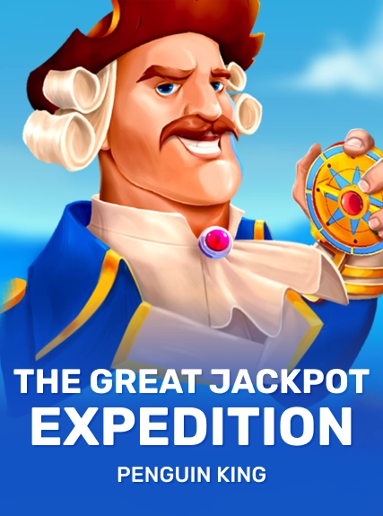 The Great Jackpot Expedition game tile