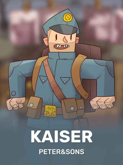Kaiser game tile